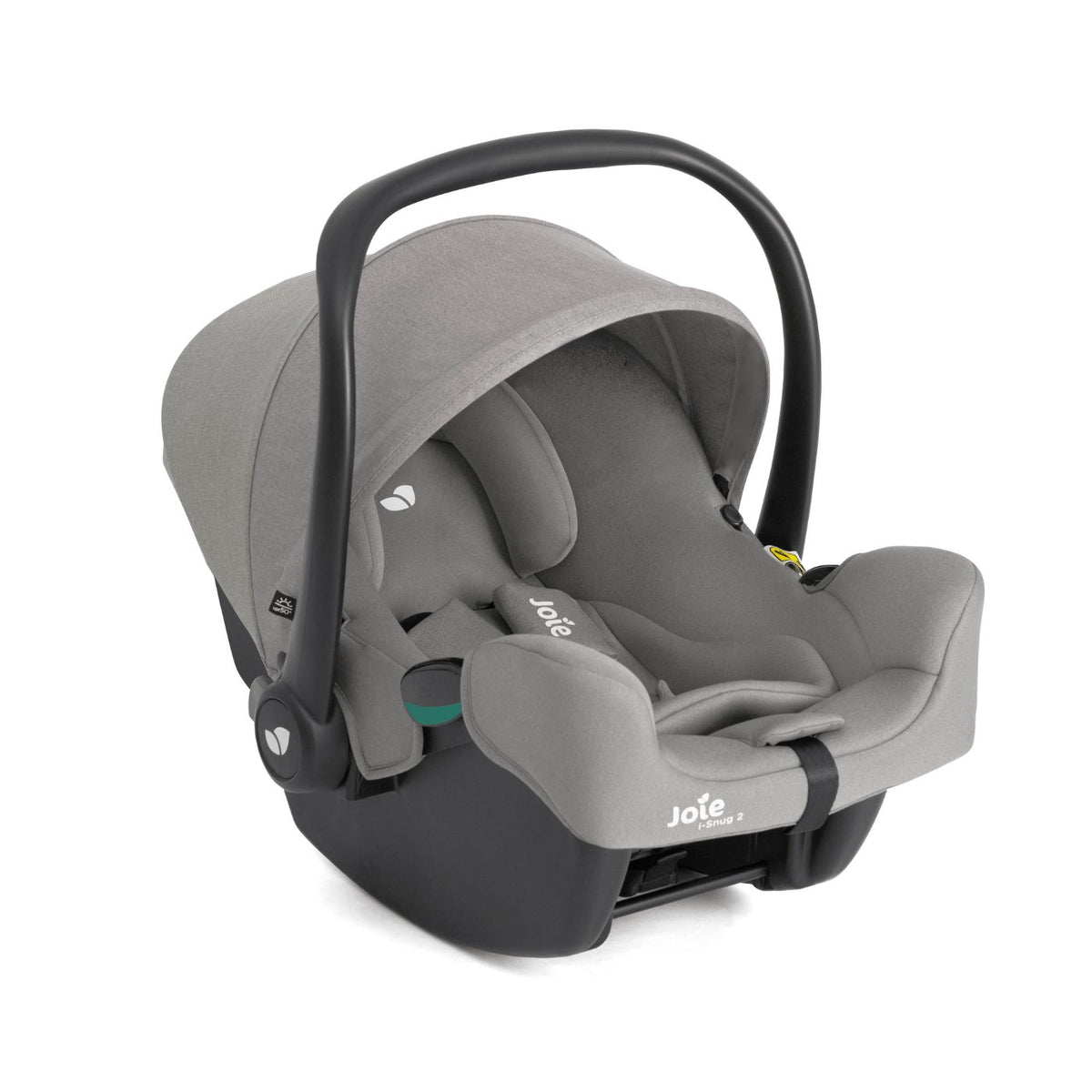 סלקל קל במיוחד לתינוק i-Snug™ 2 - אפור Pebble