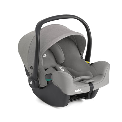 סלקל קל במיוחד לתינוק i-Snug™ 2 - אפור Pebble