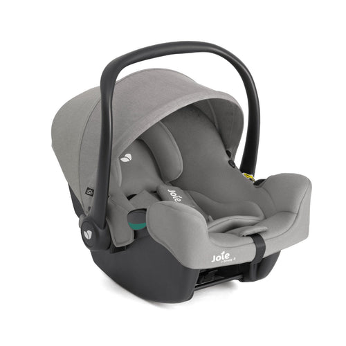 סלקל קל במיוחד לתינוק i-Snug™ 2 - אפור Pebble