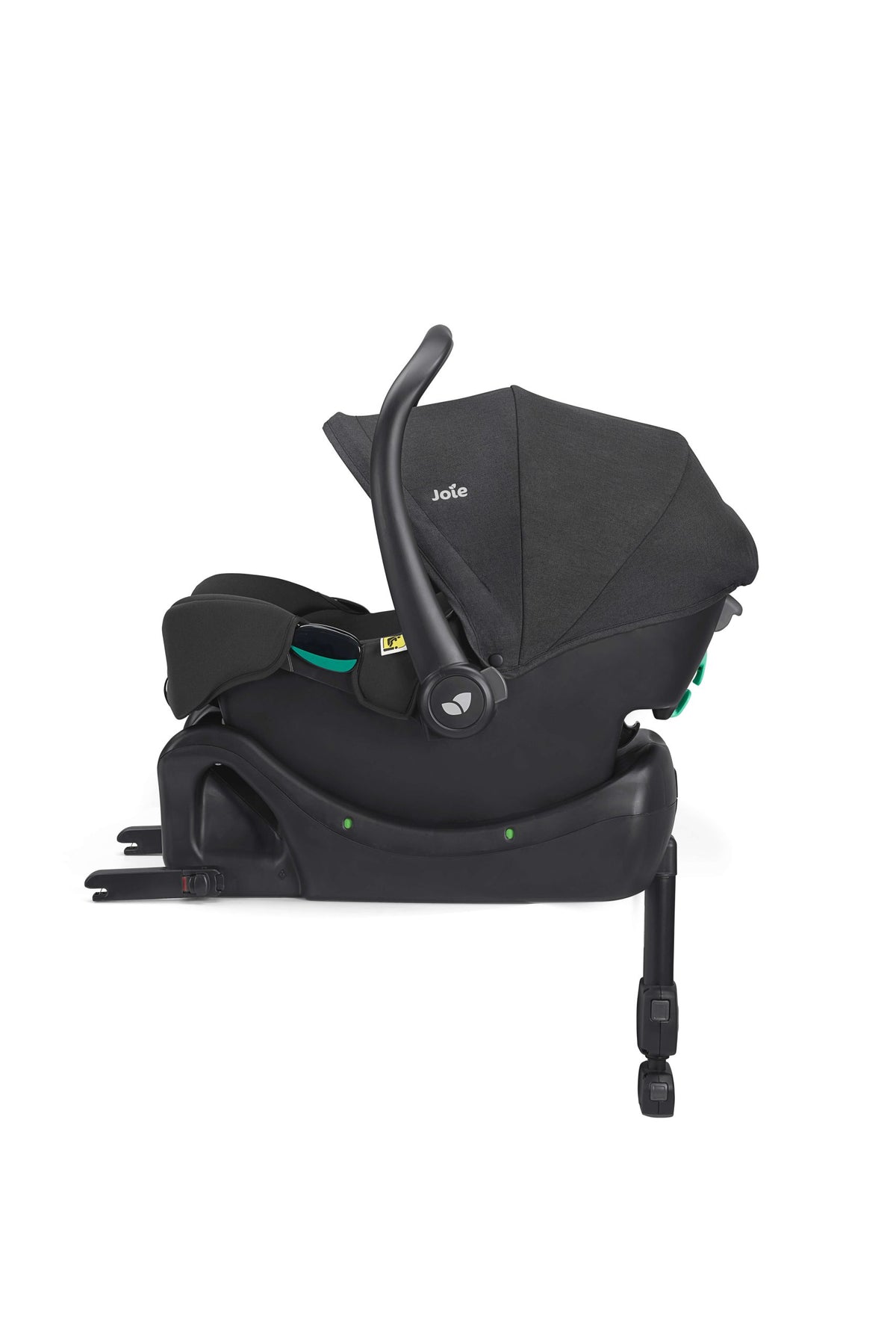 סלקל קל במיוחד לתינוק i-Snug™ 2 - שחור Raven