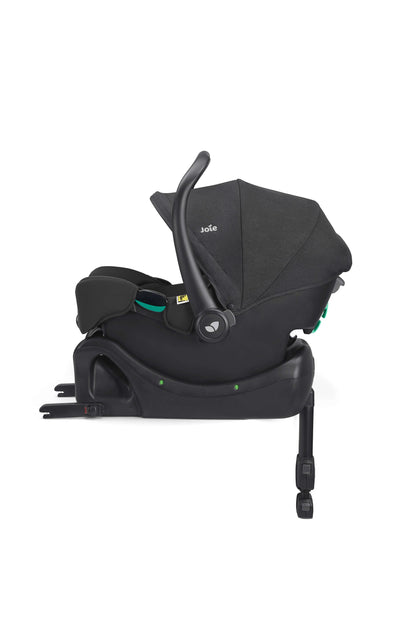 סלקל קל במיוחד לתינוק i-Snug™ 2 - שחור Raven