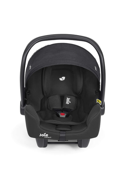 סלקל קל במיוחד לתינוק i-Snug™ 2 - שחור Raven