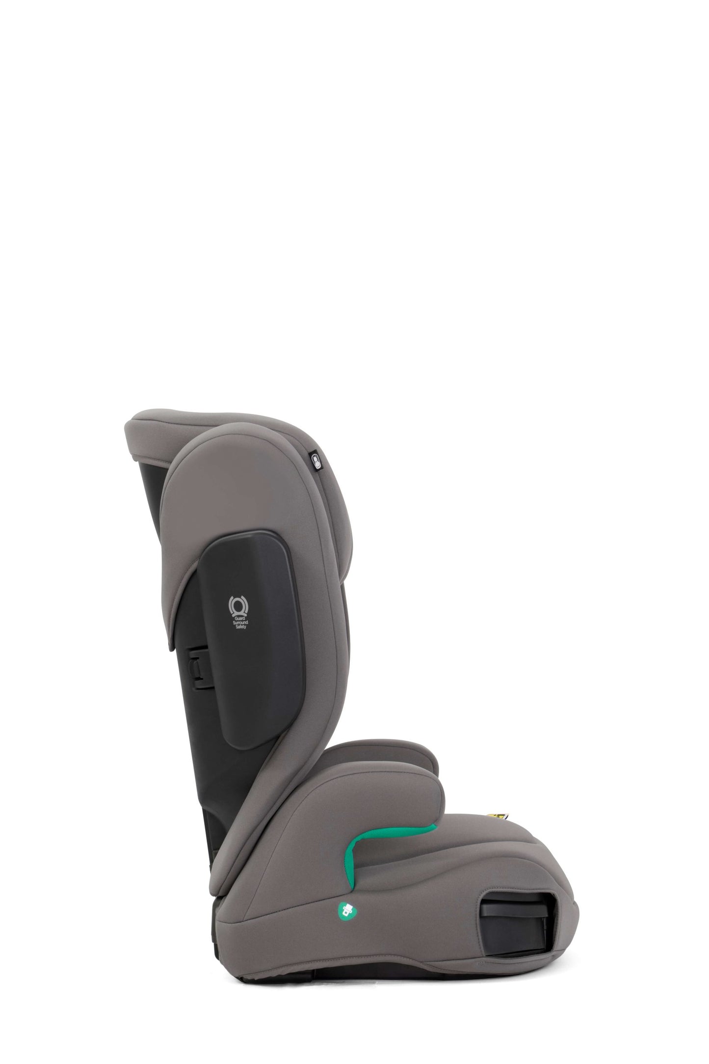 בוסטר גב עם הגנות צד משודרגות i-Trillo™ - אפור Thunder