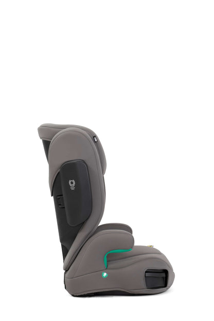 בוסטר גב עם הגנות צד משודרגות i-Trillo™ - אפור Thunder