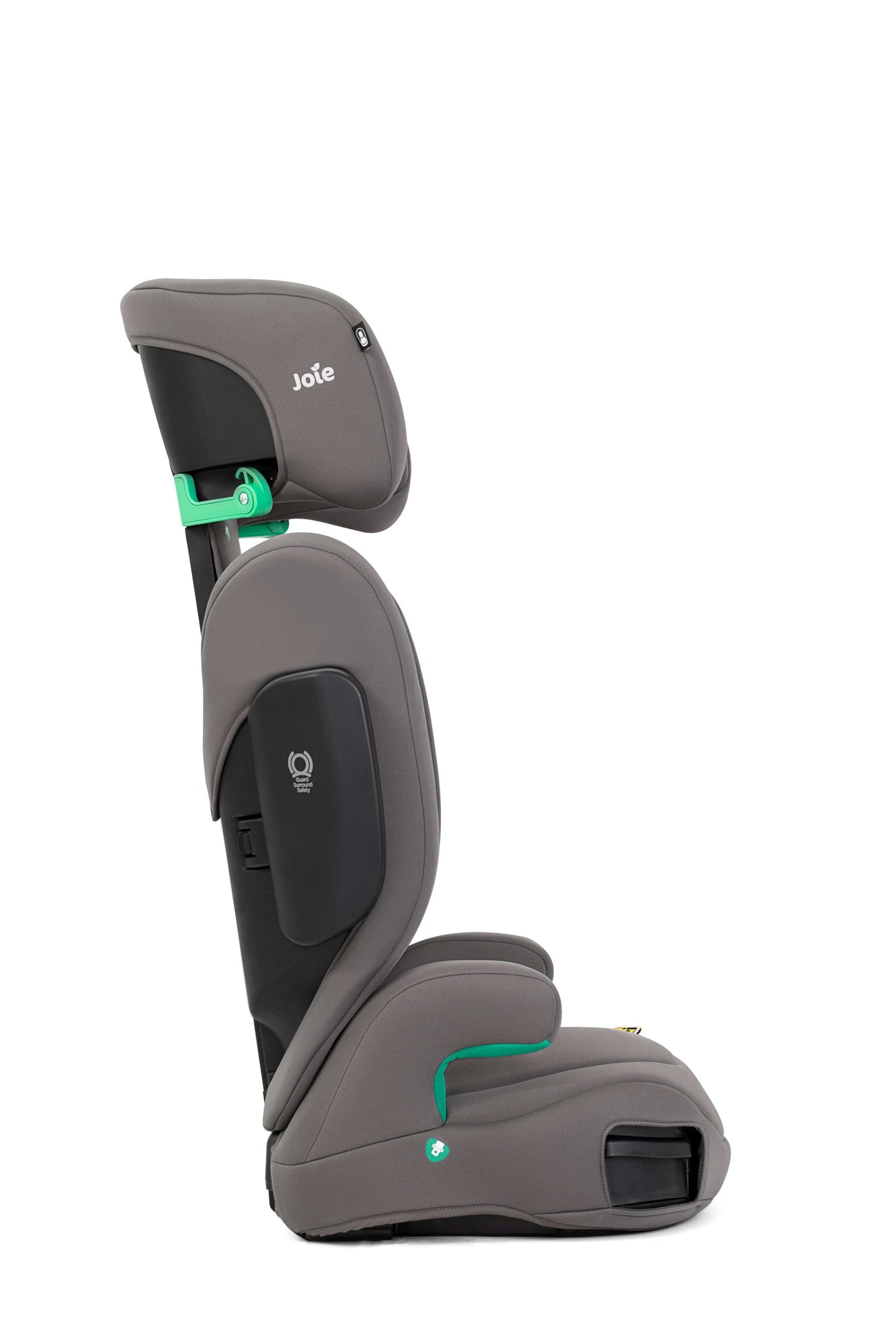 בוסטר גב עם הגנות צד משודרגות i-Trillo™ - אפור Thunder