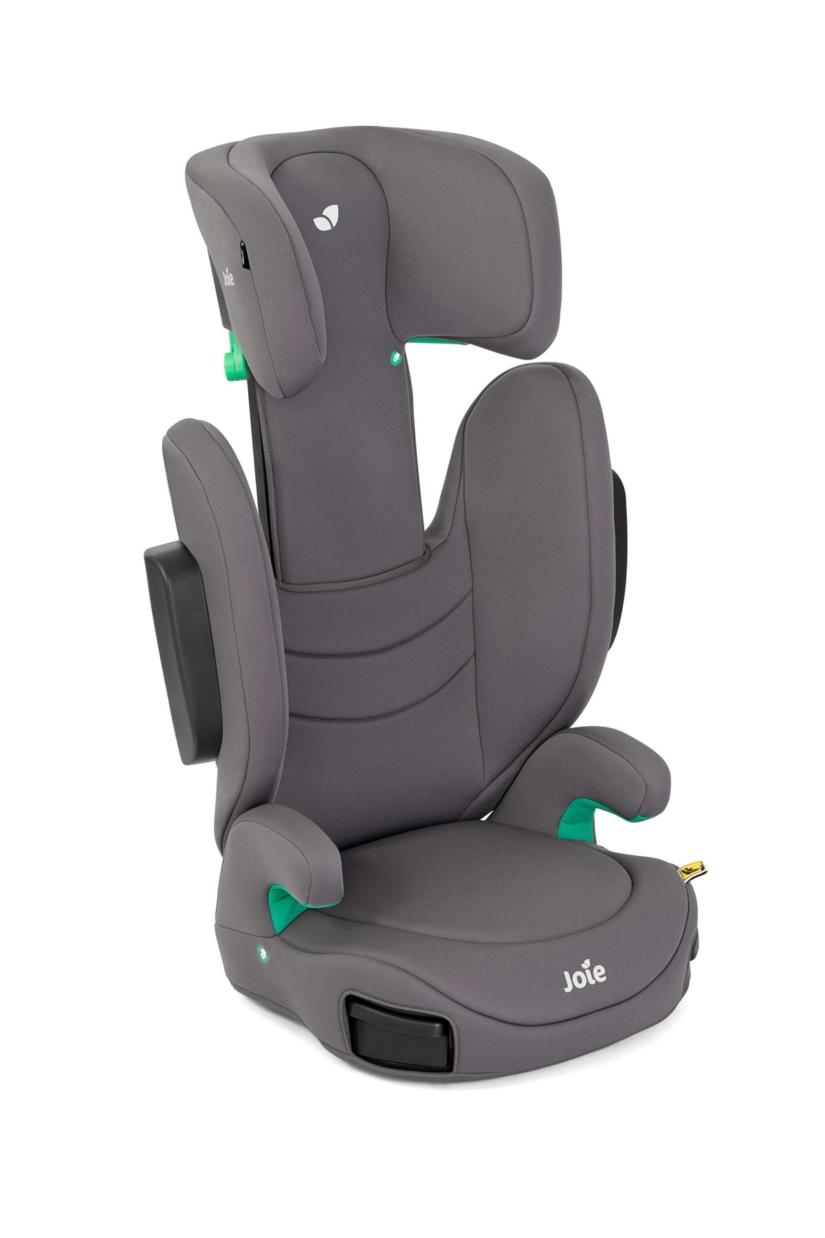 בוסטר גב עם הגנות צד משודרגות i-Trillo™ - אפור Thunder