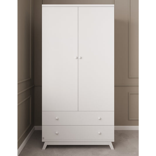 ארון דור לבן