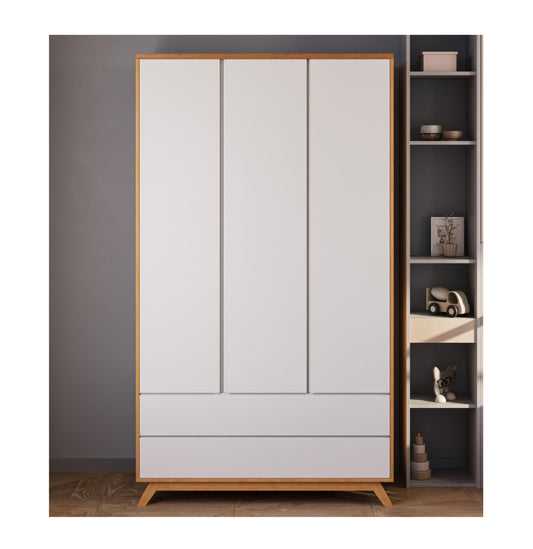 ארון לחדר שינה לתינוק ולילד הונגקונג טריקה שקטה