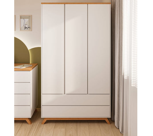 ארון לחדר לילד ולתינוק מקאו- טריקה שקטה