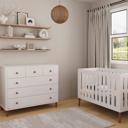 STUDIO BOUTIQUE COLLECTION- מיטת תינוק כנרת