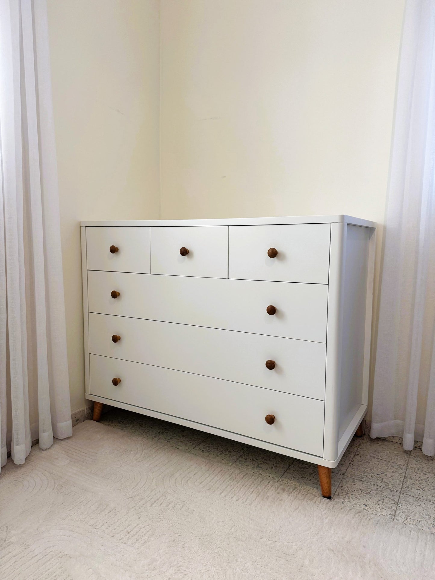 STUDIO BOUTIQUE COLLECTION חדר שינה לתינוק כנרת