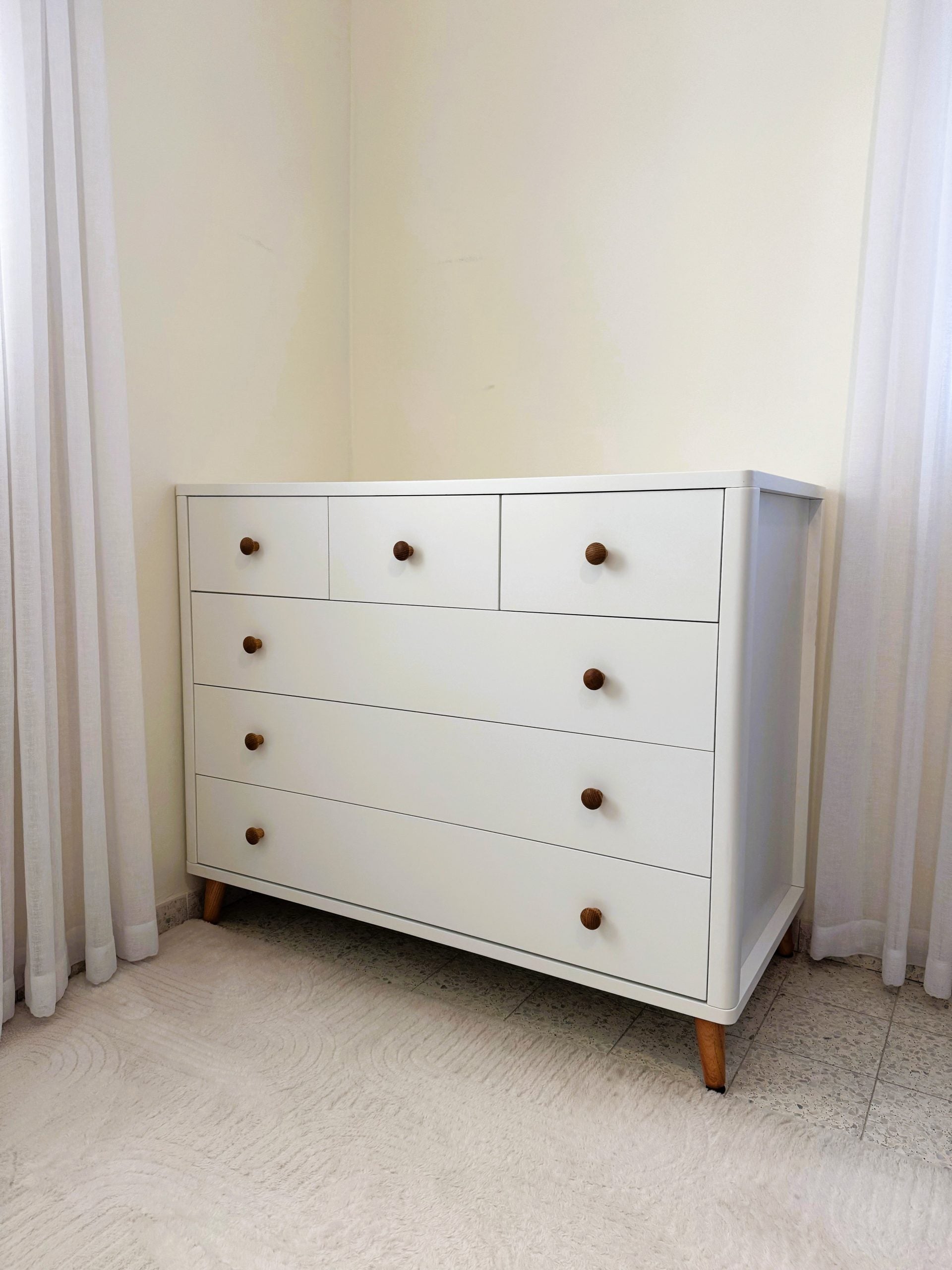 STUDIO BOUTIQUE COLLECTION חדר שינה לתינוק כנרת