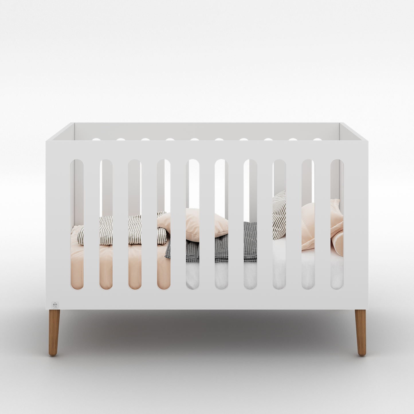 STUDIO BOUTIQUE COLLECTION- מיטת תינוק כנרת