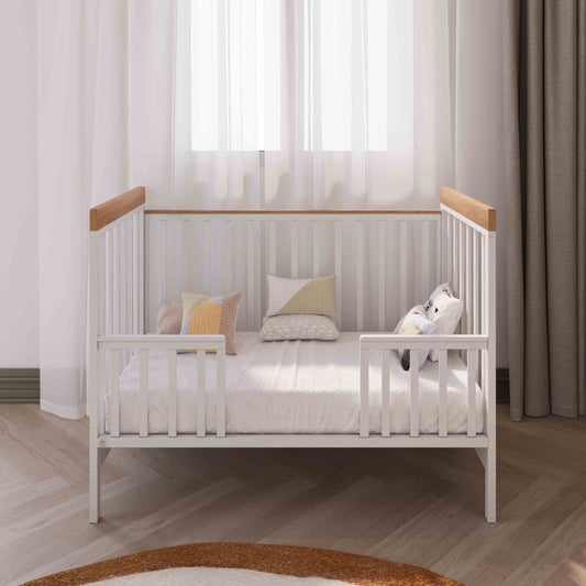 מעקה מעבר למיטות פנדה/טד