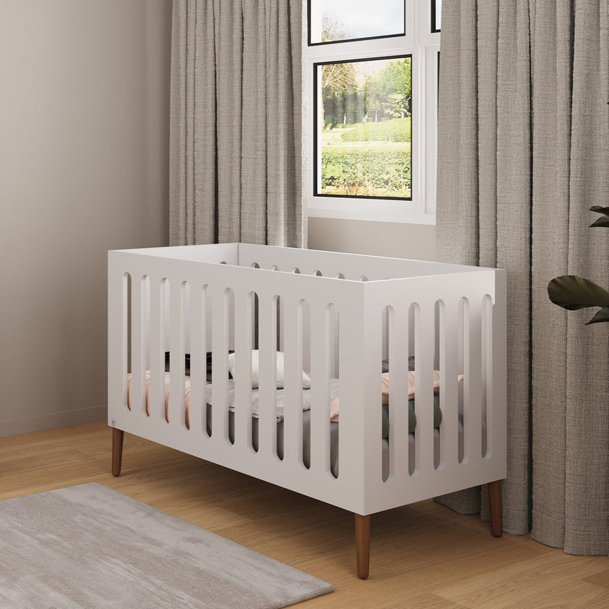 STUDIO BOUTIQUE COLLECTION- מיטת תינוק כנרת