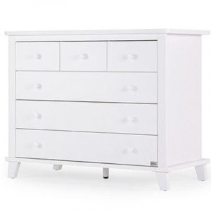 מיטת תינוק סתו לבן