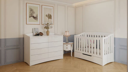 STUDIO BOUTIQUE COLLECTION שידה ציפור גן עדן