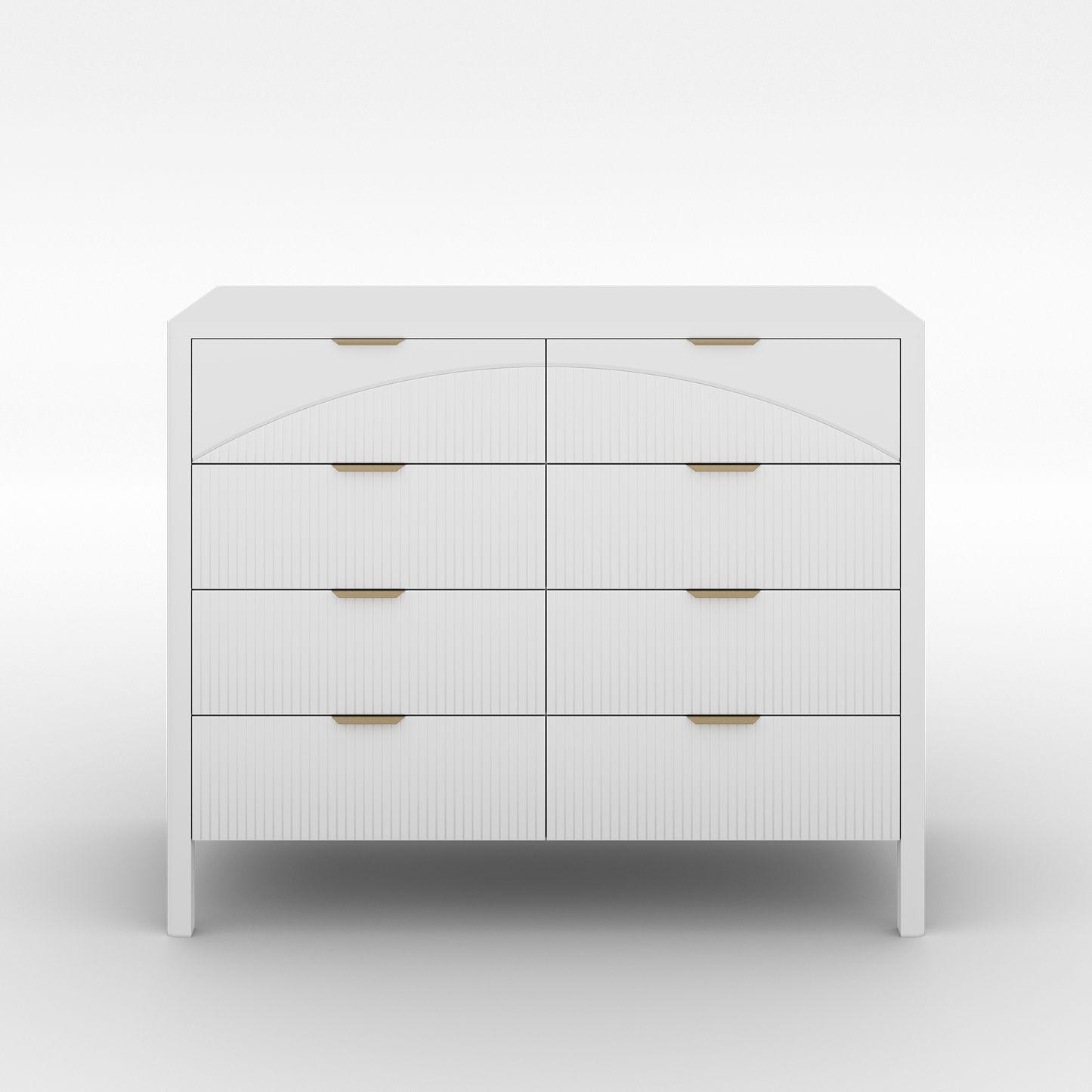 STUDIO BOUTIQUE COLLECTION שידה טוליפ- טריקה שקטה