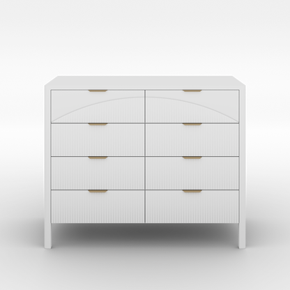STUDIO BOUTIQUE COLLECTION שידה טוליפ- טריקה שקטה