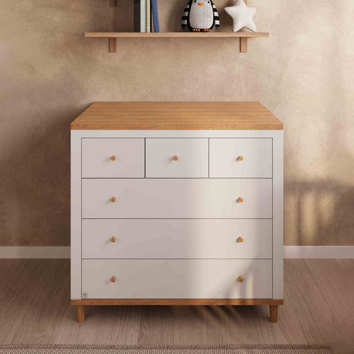 שידה ניו ג'רזי - מסילות טריקה שקטה