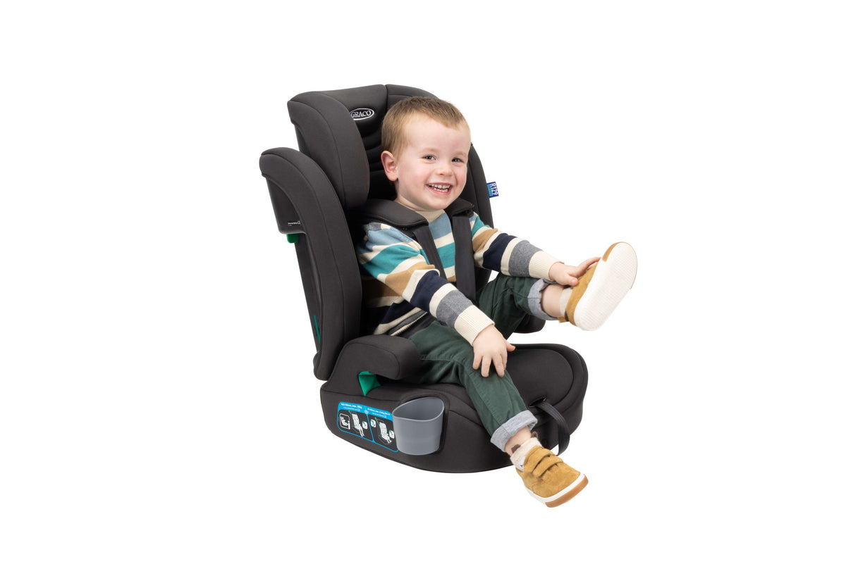 בוסטר גב עם רצועות Eldura™ R129