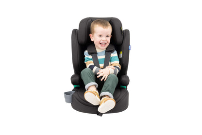 בוסטר גב עם רצועות Eldura™ R129