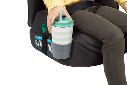 בוסטר גב עם רצועות Eldura™ R129