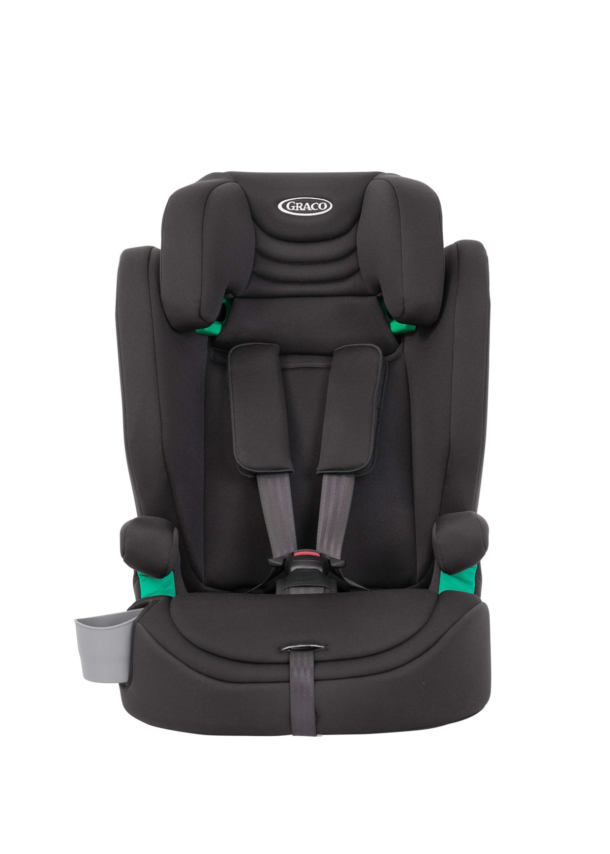 בוסטר גב עם רצועות Eldura™ R129