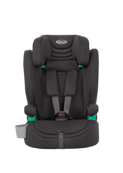 בוסטר גב עם רצועות Eldura™ R129