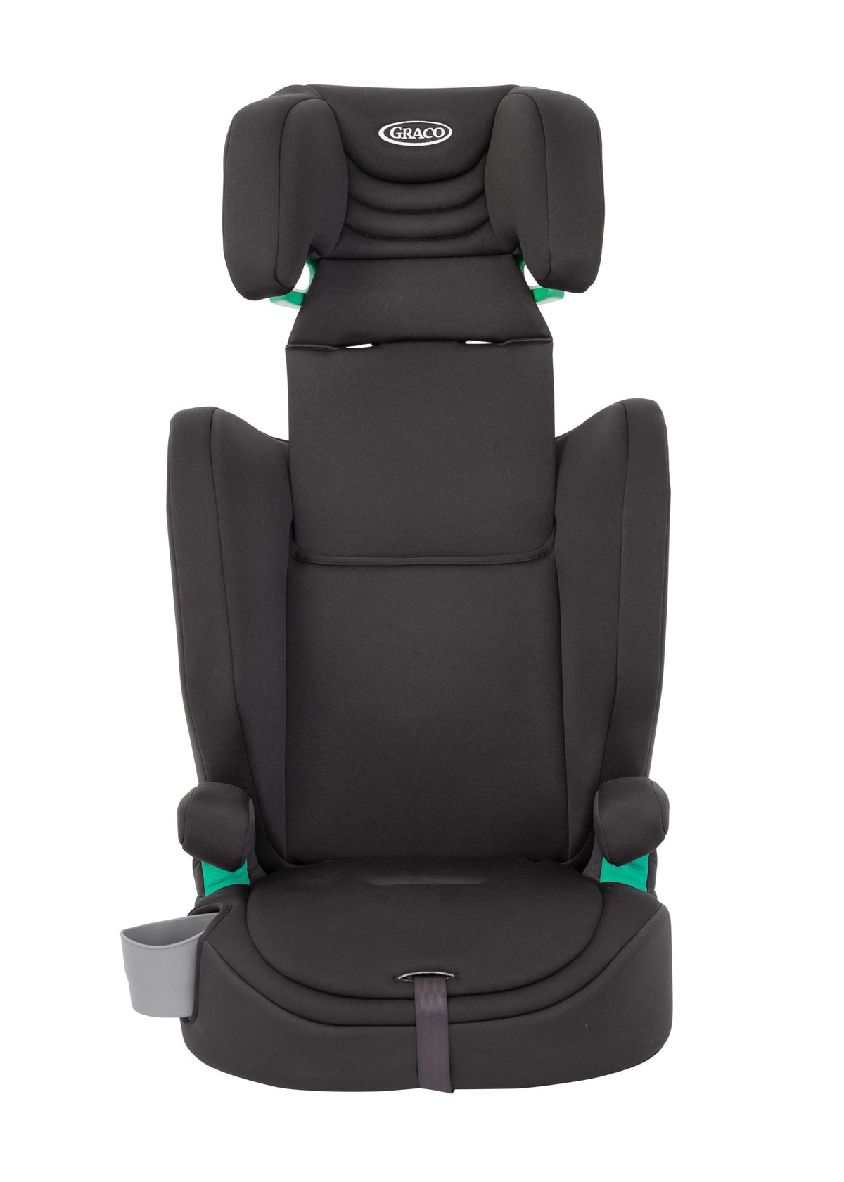 בוסטר גב עם רצועות Eldura™ R129