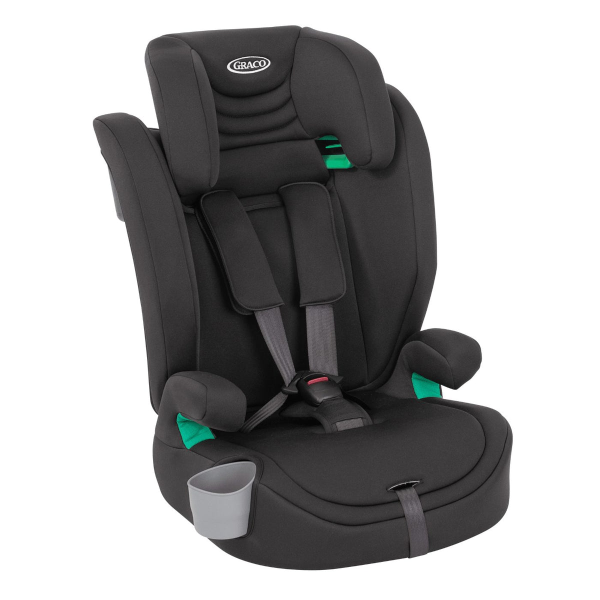 בוסטר גב עם רצועות Eldura™ R129