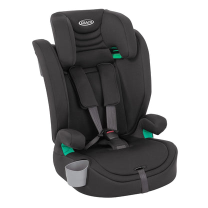 בוסטר גב עם רצועות Eldura™ R129