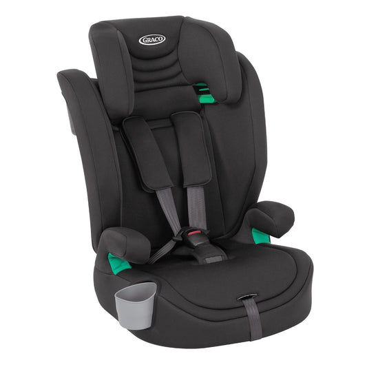 בוסטר גב עם רצועות Eldura™ R129
