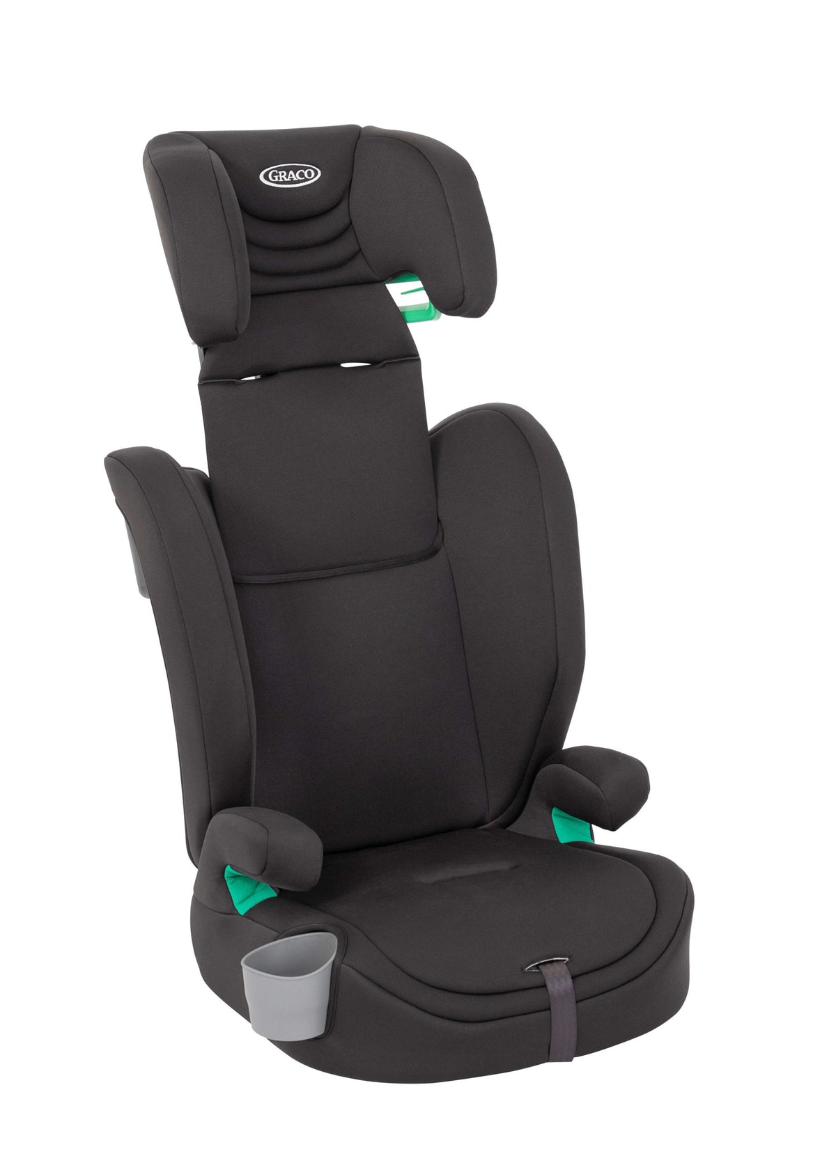 בוסטר גב עם רצועות Eldura™ R129