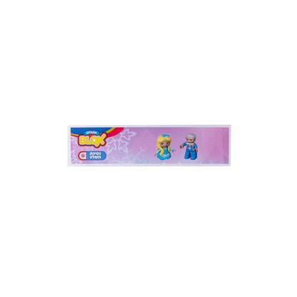 BloX נסיכת השלג