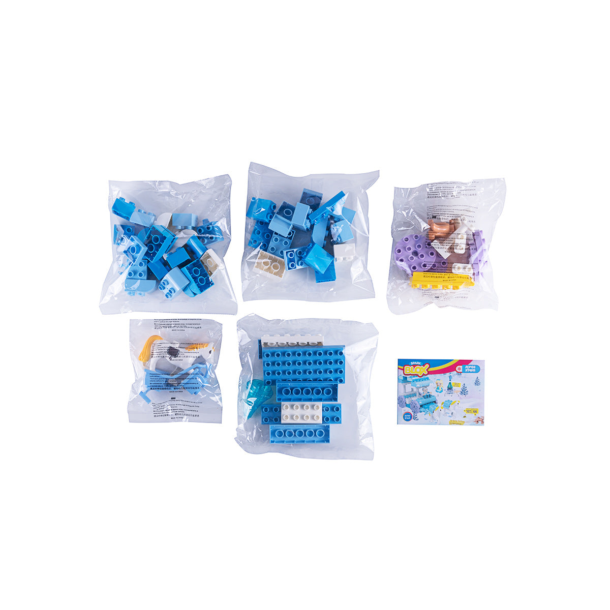 BloX נסיכת השלג