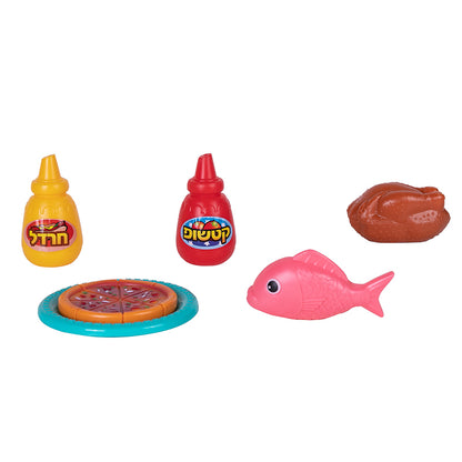 המיקרוגל הראשון שלי - דובר עברית