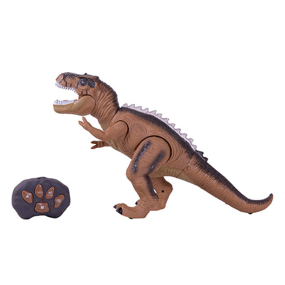 Trex מלך הדינוזאורים- דובר עברית