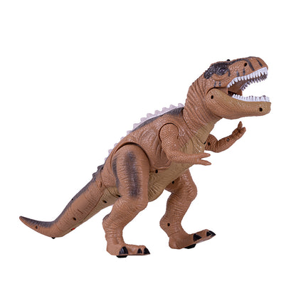 Trex מלך הדינוזאורים- דובר עברית