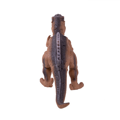 Trex מלך הדינוזאורים- דובר עברית