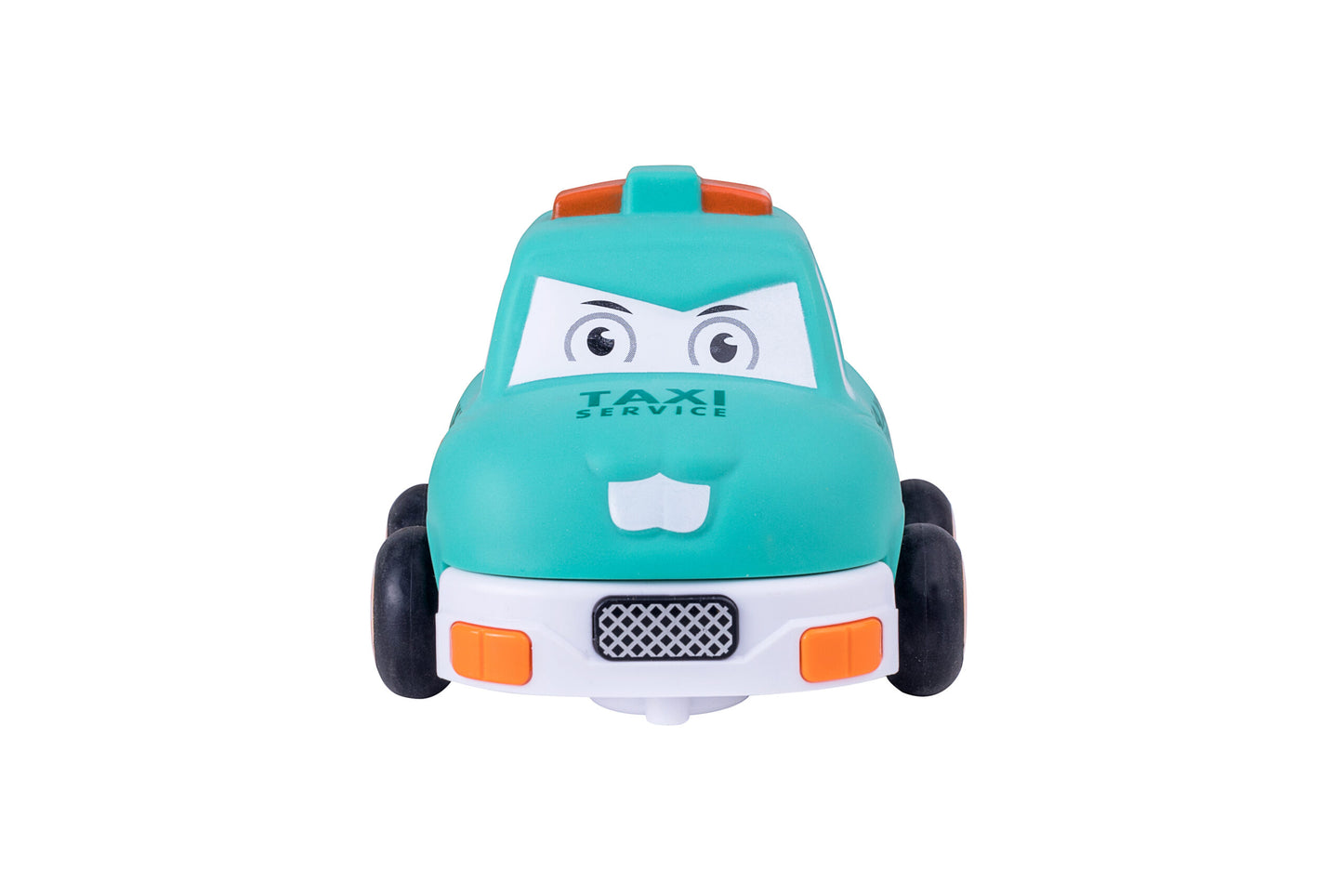 מכונית שלט ראשונה שלי - צבע טורקיז