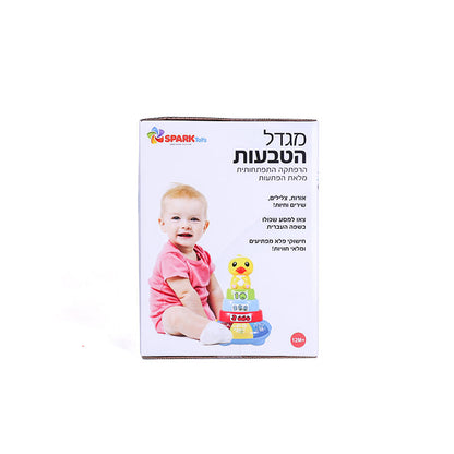 מגדל טבעות מדבר