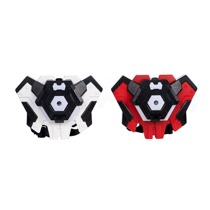 Laser Z - זוג אקדחי לייזר + ווסטים מוציאים עשן