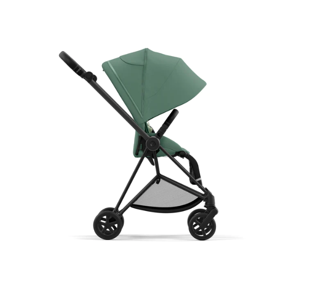 עגלת תינוק Mios 3 שחור מט עם צבעי פסטל - CYBEX