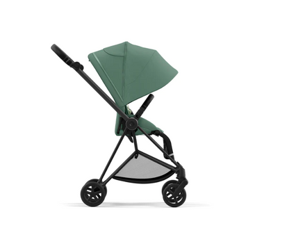עגלת תינוק Mios 3 שחור מט עם צבעי פסטל - CYBEX