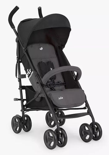 טיולון ניטרו DLX Joie שחור