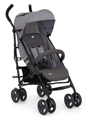 טיולון ניטרו DLX Joie שחור אפור