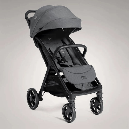 טיולון קומפקטי המתאים מלידה parcel™ lx Signature - אפור Ebony