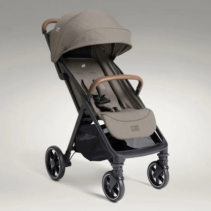 טיולון קומפקטי המתאים מלידה parcel™ lx Signature - אפור בהיר Maple