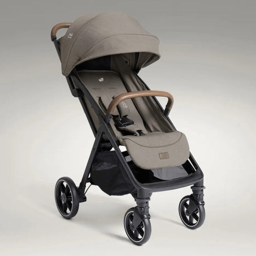 טיולון קומפקטי המתאים מלידה parcel™ lx Signature - אפור בהיר Maple